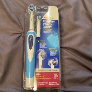 Electric toothbrush